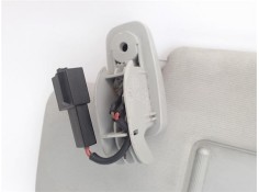 Recambio de parasol izquierdo para volkswagen polo iv (9n1) 1.4 16v referencia OEM IAM 6Q0857551F2F4  