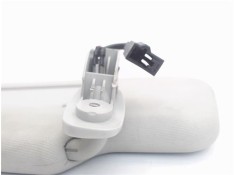 Recambio de parasol izquierdo para volkswagen polo iv (9n1) 1.4 16v referencia OEM IAM 6Q0857551F2F4  