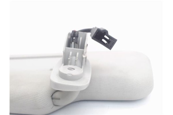 Recambio de parasol izquierdo para volkswagen polo iv (9n1) 1.4 16v referencia OEM IAM 6Q0857551F2F4  