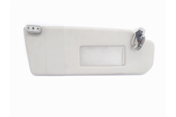 Recambio de parasol derecho para volkswagen polo iv (9n1) 1.4 16v referencia OEM IAM 6Q0857552F2F4  