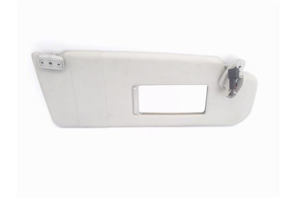 Recambio de parasol derecho para volkswagen polo iv (9n1) 1.4 16v referencia OEM IAM 6Q0857552F2F4  