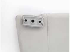 Recambio de parasol derecho para volkswagen polo iv (9n1) 1.4 16v referencia OEM IAM 6Q0857552F2F4  