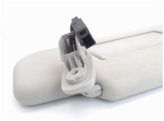 Recambio de parasol derecho para volkswagen polo iv (9n1) 1.4 16v referencia OEM IAM 6Q0857552F2F4  