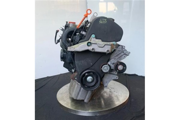 Recambio de motor completo para seat leon (1m1) 1.6 16 v referencia OEM IAM BCB  