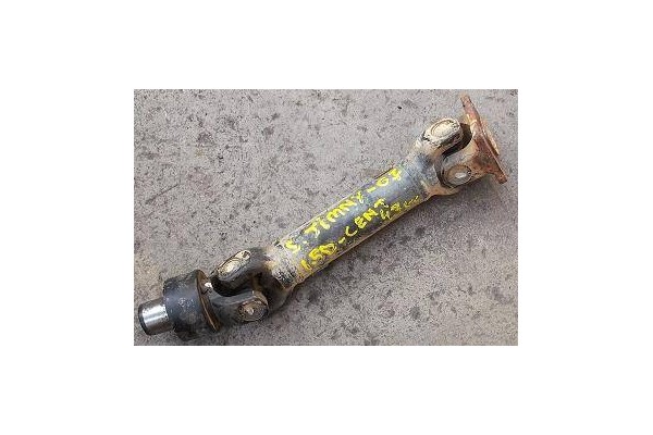 Recambio de cardan trasero para suzuki jimny (sn/fj) 1.5 ddis 4x4 referencia OEM IAM   