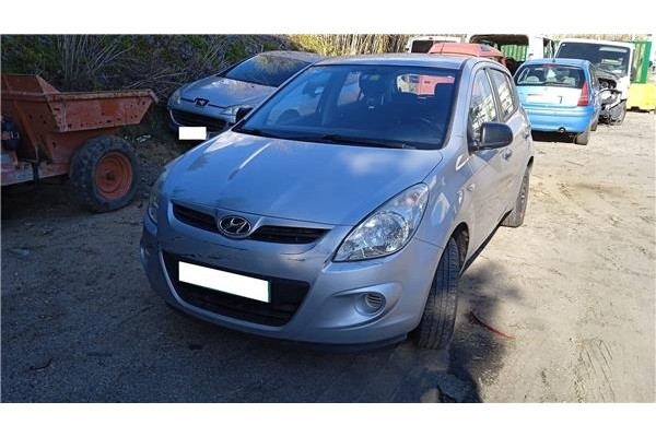 hyundai i20 (pb) del año 2009
