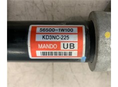 Recambio de cremallera direccion normal para kia rio (ub) 1.2 basic referencia OEM IAM kd3nc225 565001W100 