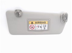 Recambio de parasol derecho para renault captur i 0.9 zen referencia OEM IAM 964003555R 964008139R 