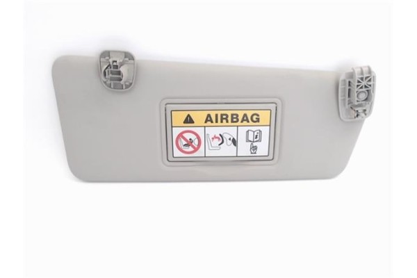 Recambio de parasol derecho para renault captur i 0.9 zen referencia OEM IAM 964003555R 964008139R 