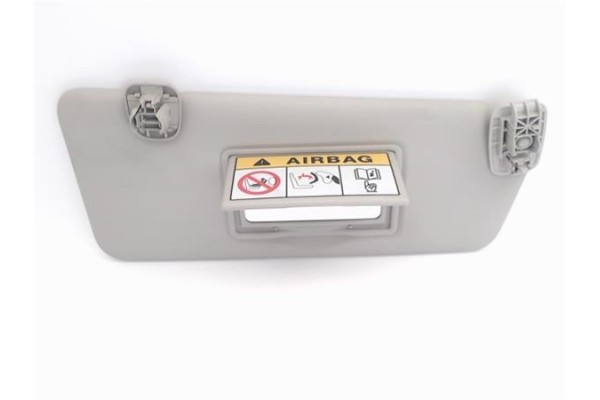 Recambio de parasol derecho para renault captur i 0.9 zen referencia OEM IAM 964003555R 964008139R 