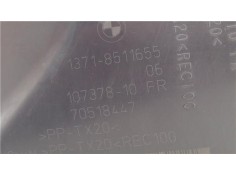 Recambio de carcasa filtro aire para bmw serie 1 berlina 5p (f20) 2.0 116d referencia OEM IAM 13718511655 10737810FR 