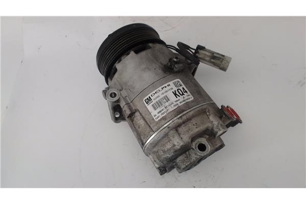 Recambio de compresor aire acond. para opel astra h caravan 1.7 cosmo referencia OEM IAM 39201703  
