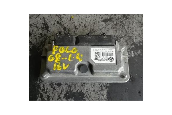 Recambio de centralita para volkswagen polo (9n1)(2001) 1.4 16v referencia OEM IAM  03C906024AD 
