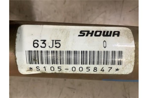Recambio de cremallera direccion electrica para suzuki swift iii (sg) 1.3 referencia OEM IAM 4858063J51 173322 