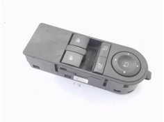 Recambio de mando elevalunas delantero izquierdo para opel astra h caravan 1.7 cosmo referencia OEM IAM 6240381  