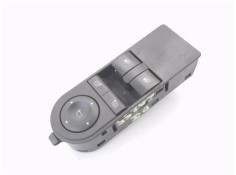 Recambio de mando elevalunas delantero izquierdo para opel astra h caravan 1.7 cosmo referencia OEM IAM 6240381  