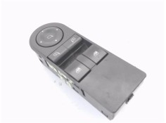 Recambio de mando elevalunas delantero izquierdo para opel astra h caravan 1.7 cosmo referencia OEM IAM 6240381  