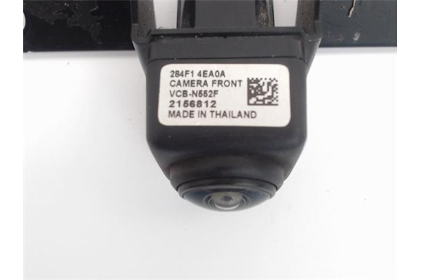 Recambio de camara para nissan qashqai ii (j11e) referencia OEM IAM 284F14EA0A  