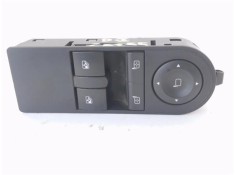 Recambio de mando elevalunas delantero izquierdo para opel astra h caravan 1.7 cosmo referencia OEM IAM 6240381  