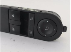 Recambio de mando elevalunas delantero izquierdo para opel astra h caravan 1.7 cosmo referencia OEM IAM 6240381  