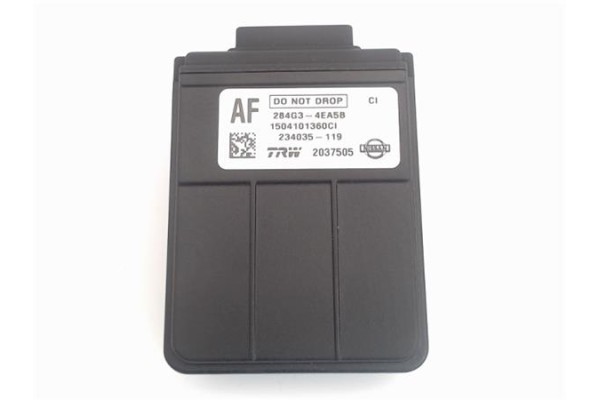 Recambio de camara para nissan qashqai ii (j11e) referencia OEM IAM 284G34EA5B  