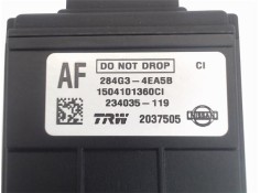 Recambio de camara para nissan qashqai ii (j11e) referencia OEM IAM 284G34EA5B  