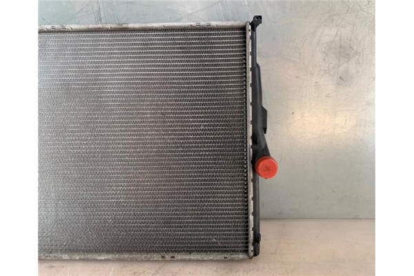 Recambio de radiador agua para bmw serie x3 (e83) 2.5i referencia OEM IAM 17113403551  