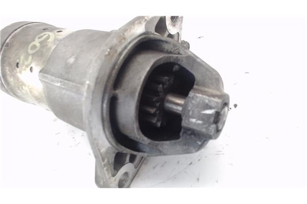 Recambio de motor arranque para opel astra h caravan 1.7 cosmo referencia OEM IAM 55585238  