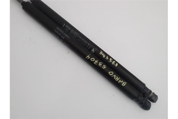 Recambio de amortiguador porton para fiat bravo (182) 1.2 16v 80 trofeo referencia OEM IAM 6556YE0360N  