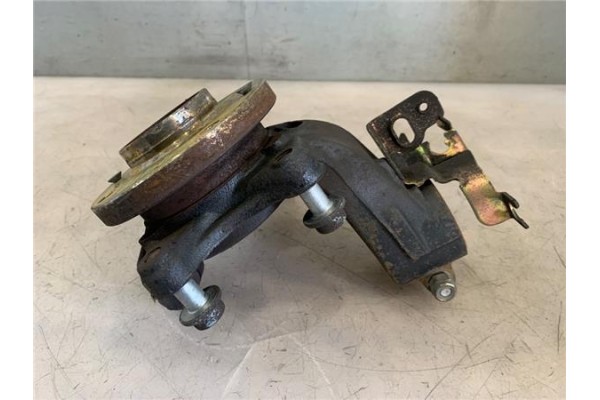 Recambio de mangueta delantero derecha para citroen berlingo 1.4 i (mfkfx) referencia OEM IAM 364753  