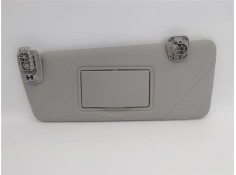 Recambio de parasol izquierdo para renault captur i 0.9 zen referencia OEM IAM 964012136R  