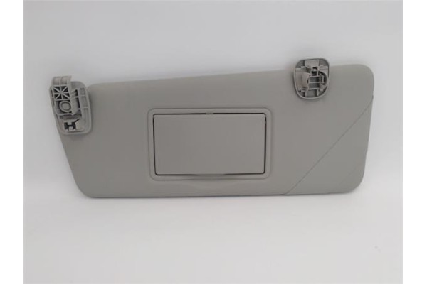Recambio de parasol izquierdo para renault captur i 0.9 zen referencia OEM IAM 964012136R  