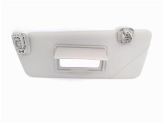 Recambio de parasol izquierdo para renault captur i 0.9 zen referencia OEM IAM 964012136R  