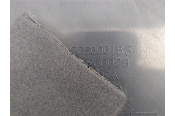Recambio de moldura aleta trasero derecha para land rover range rover sport 2.7 v6 td s referencia OEM IAM DDG000165  