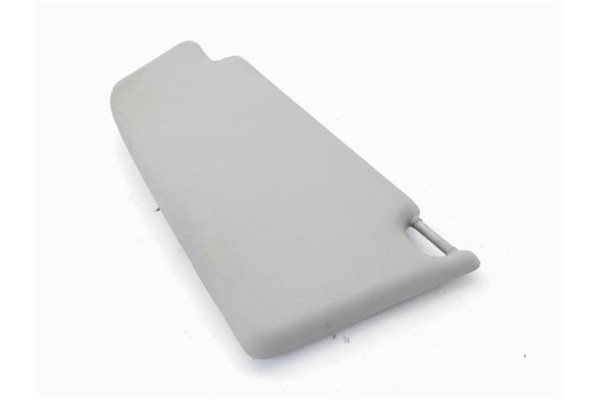 Recambio de parasol derecho para opel astra h caravan 1.7 cosmo referencia OEM IAM 13233498  