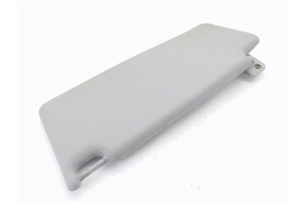 Recambio de parasol derecho para opel astra h caravan 1.7 cosmo referencia OEM IAM 13233498  