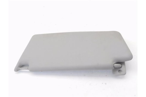 Recambio de parasol derecho para opel astra h caravan 1.7 cosmo referencia OEM IAM 13233498  