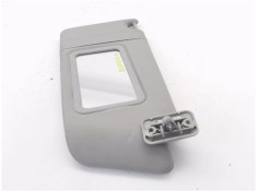 Recambio de parasol derecho para opel astra h caravan 1.7 cosmo referencia OEM IAM 13233498  