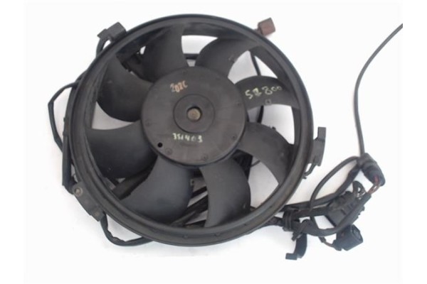 Recambio de electroventilador para audi allroad quattro (4b5) 2.5 tdi (132kw) referencia OEM IAM   