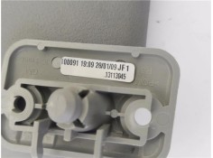 Recambio de parasol derecho para opel astra h caravan 1.7 cosmo referencia OEM IAM 13233498  