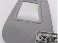 Recambio de parasol derecho para opel astra h caravan 1.7 cosmo referencia OEM IAM 13233498  