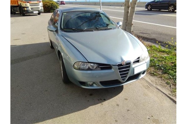 alfa romeo alfa 156 (116) (1997) del año 