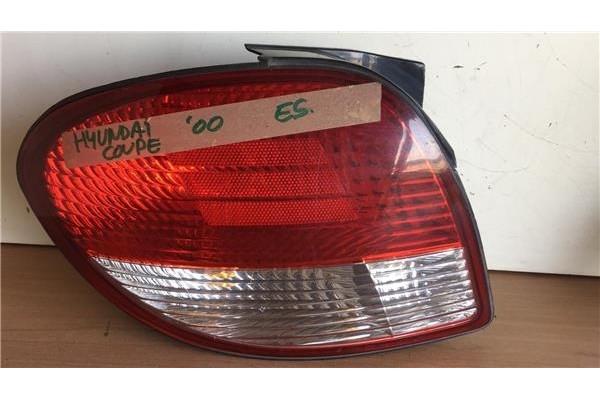 Recambio de piloto trasero izquierdo para hyundai coupe (j2) 1.6 fx coupe referencia OEM IAM L92401275  