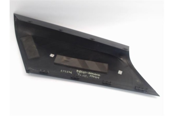 Recambio de moldura aleta trasero izquierda para land rover range rover sport 2.7 v6 td s referencia OEM IAM DDG000175  