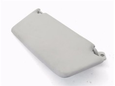 Recambio de parasol izquierdo para opel astra h caravan 1.7 cosmo referencia OEM IAM 13233496  