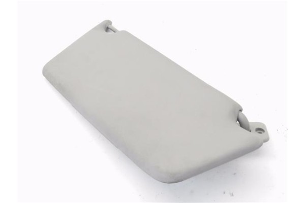 Recambio de parasol izquierdo para opel astra h caravan 1.7 cosmo referencia OEM IAM 13233496  