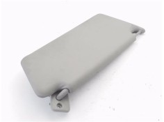 Recambio de parasol izquierdo para opel astra h caravan 1.7 cosmo referencia OEM IAM 13233496  