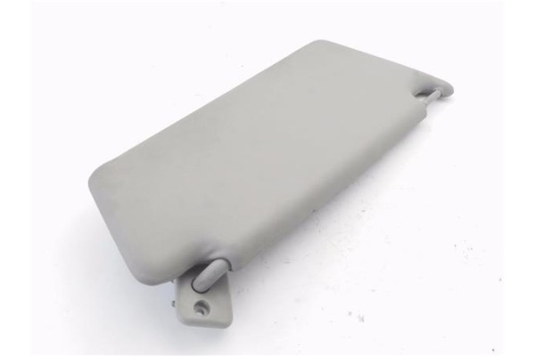 Recambio de parasol izquierdo para opel astra h caravan 1.7 cosmo referencia OEM IAM 13233496  