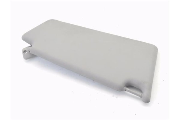 Recambio de parasol izquierdo para opel astra h caravan 1.7 cosmo referencia OEM IAM 13233496  