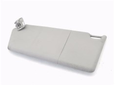 Recambio de parasol izquierdo para opel astra h caravan 1.7 cosmo referencia OEM IAM 13233496  